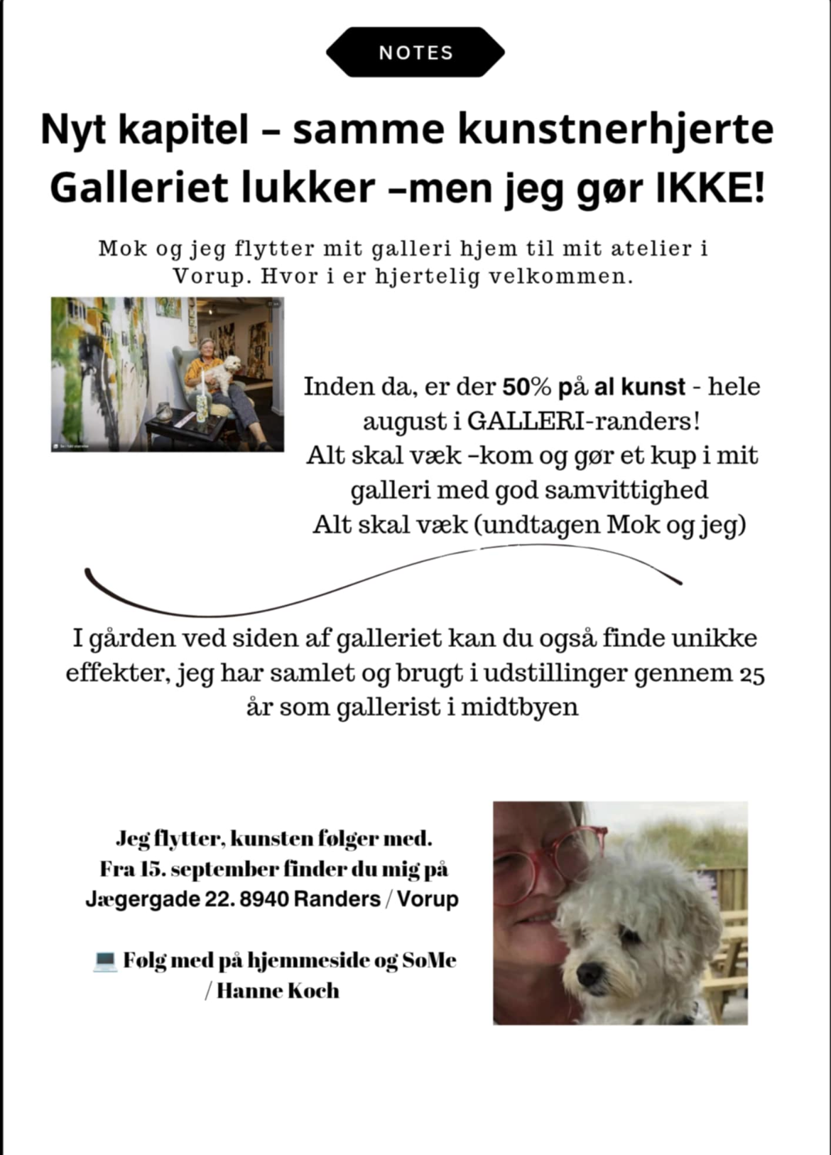 Vi ses i Jægergade 22, Vorup